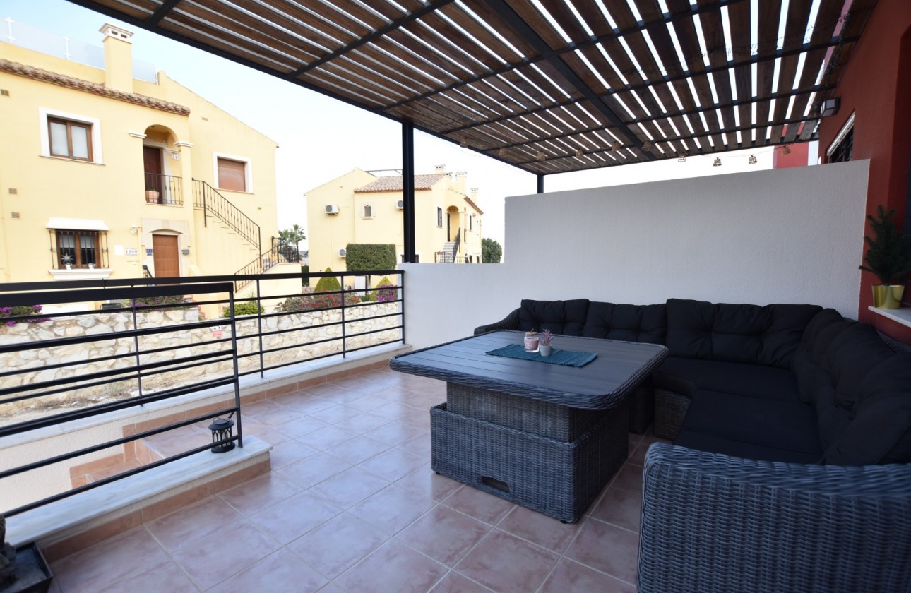 Resale - Villa - Algorfa - Inland