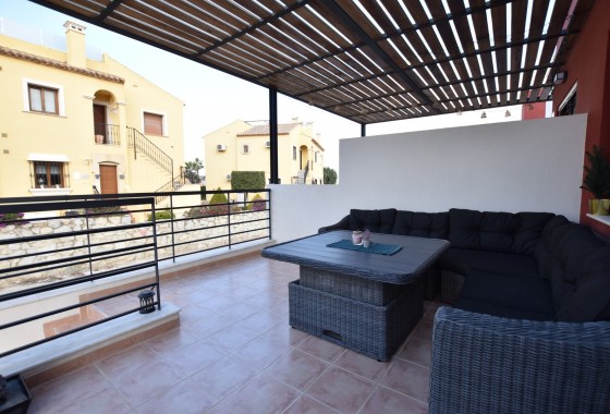 Resale - Villa - Algorfa - Inland