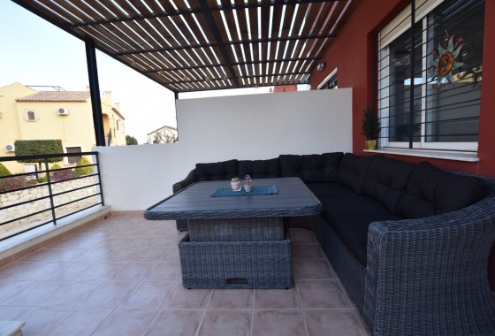 Resale - Villa - Algorfa - Inland