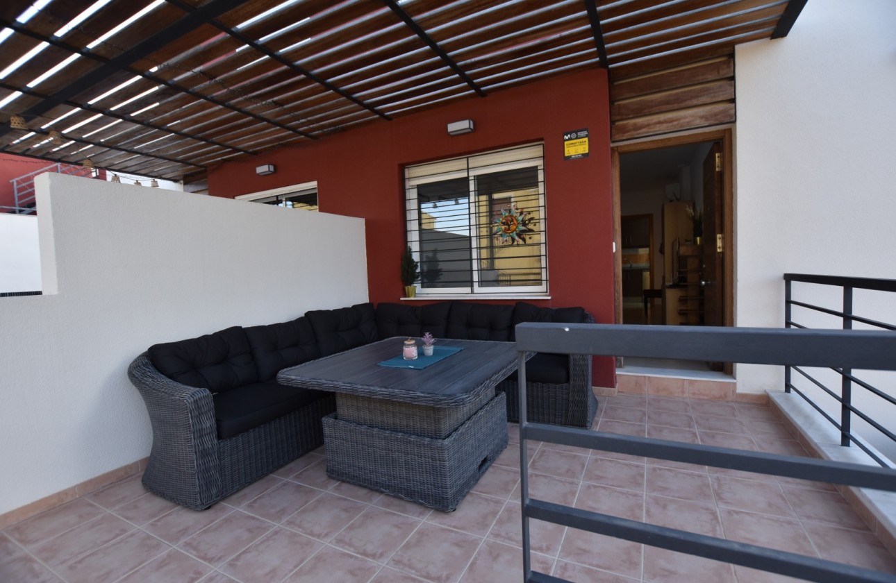 Resale - Villa - Algorfa - Inland