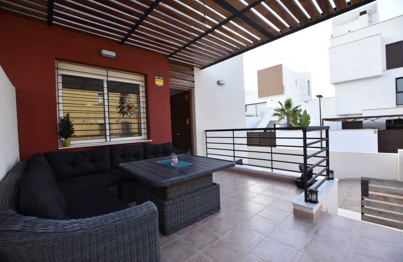 Resale - Villa - Algorfa - Inland
