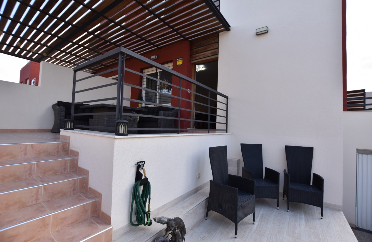 Resale - Villa - Algorfa - Inland