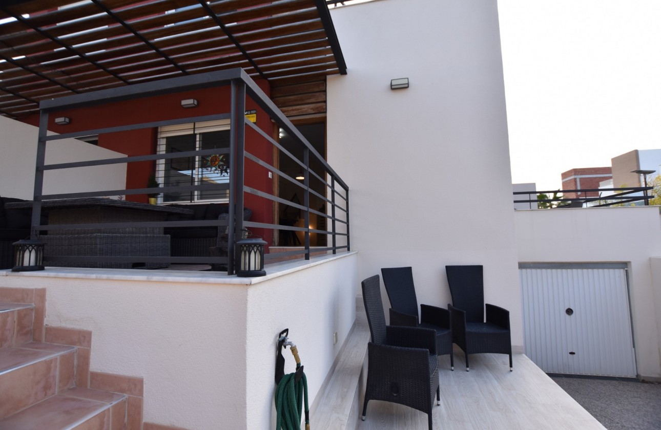 Resale - Villa - Algorfa - Inland