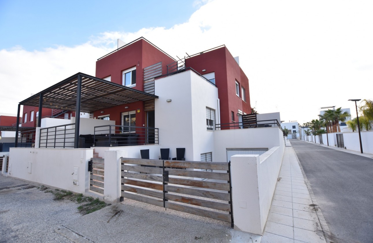 Resale - Villa - Algorfa - Inland
