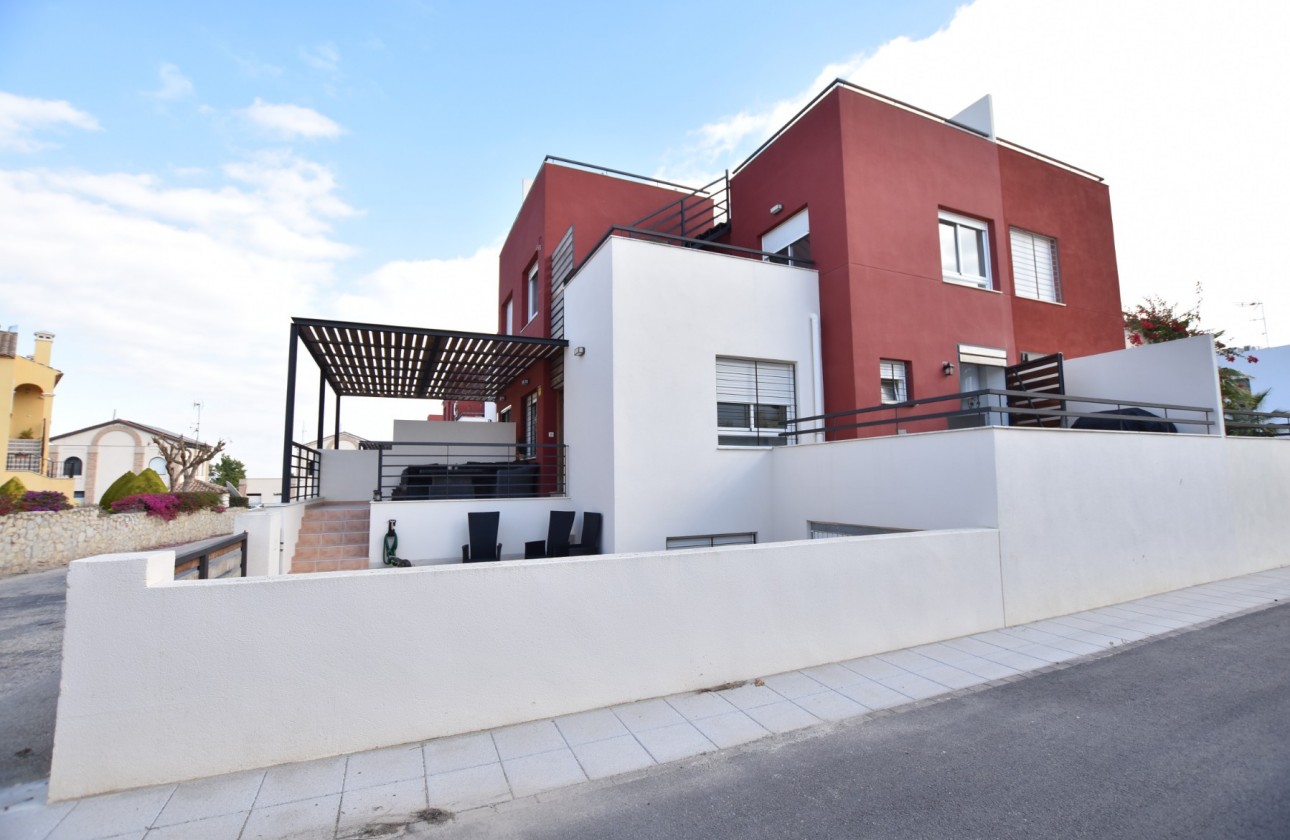 Resale - Villa - Algorfa - Inland