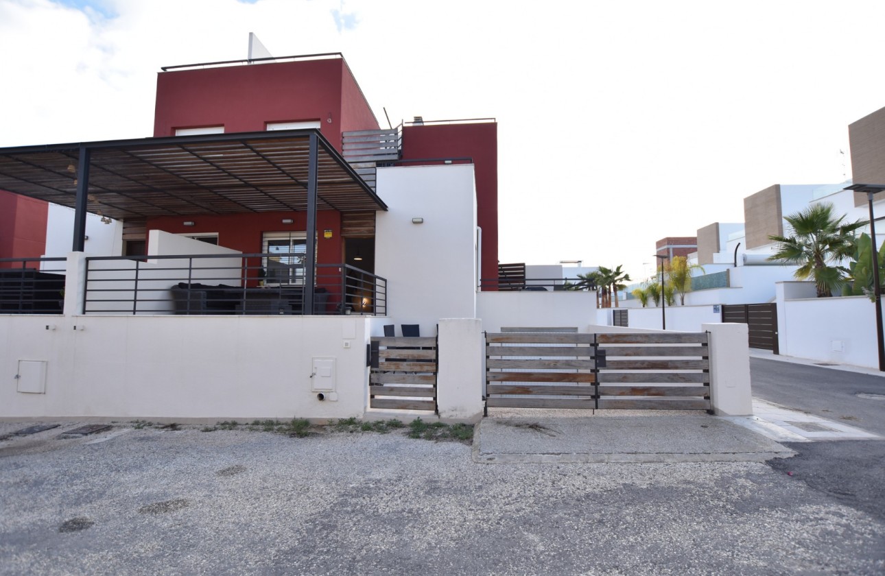 Resale - Villa - Algorfa - Inland
