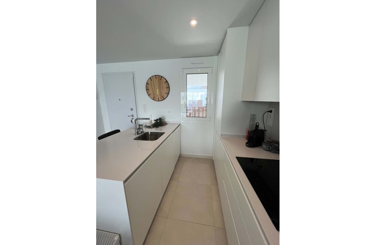 Revente - Bungalow - Pilar de la Horadada