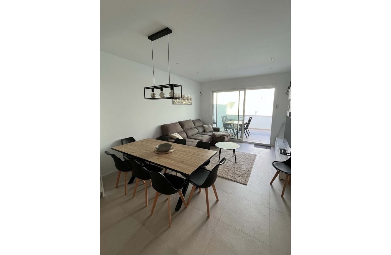 Revente - Bungalow - Pilar de la Horadada