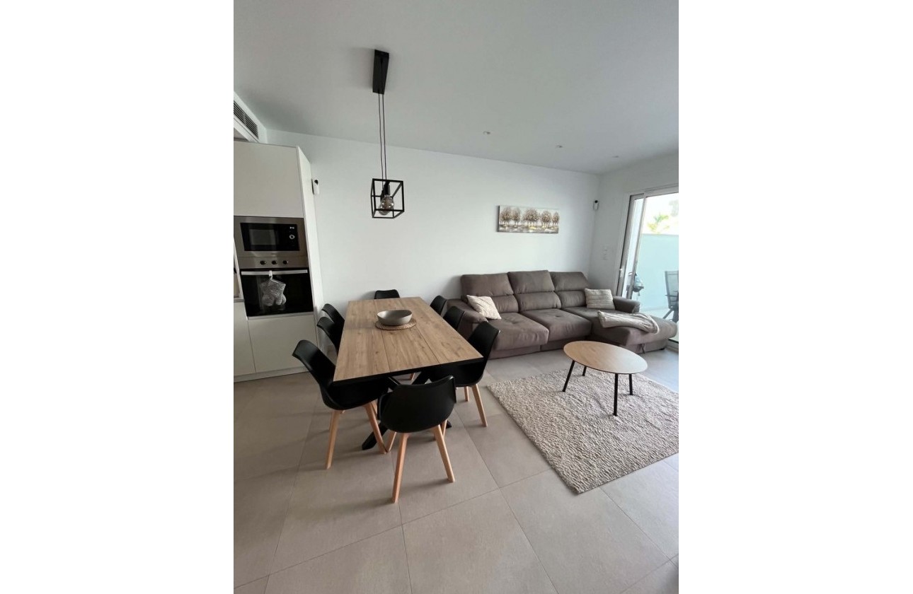 Revente - Bungalow - Pilar de la Horadada