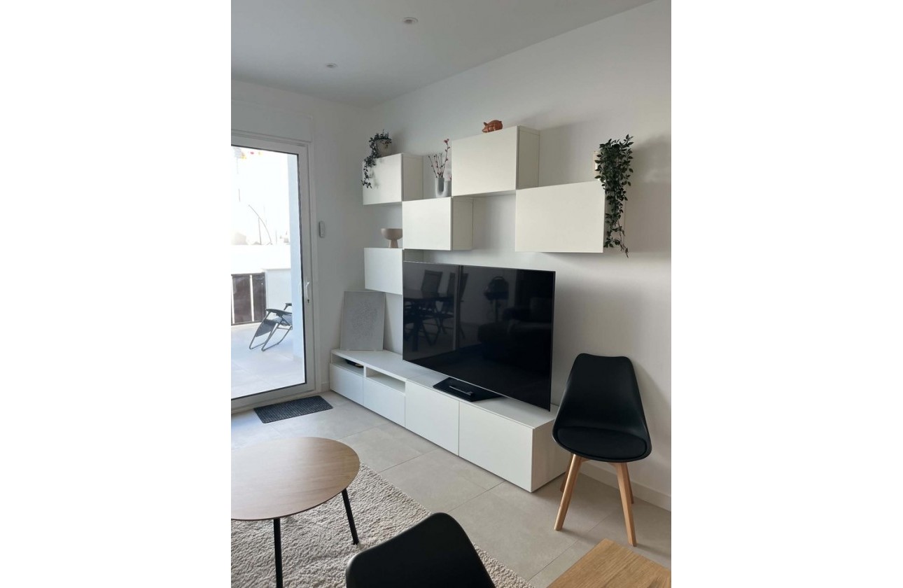 Revente - Bungalow - Pilar de la Horadada