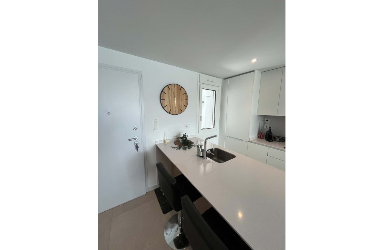 Revente - Bungalow - Pilar de la Horadada
