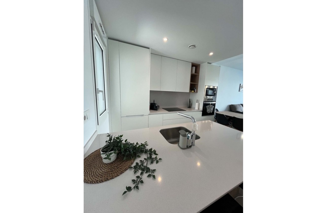 Revente - Bungalow - Pilar de la Horadada