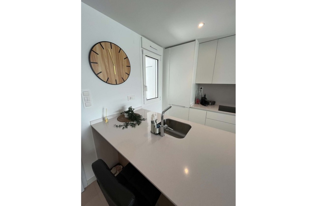 Revente - Bungalow - Pilar de la Horadada