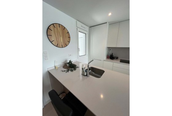 Revente - Bungalow - Pilar de la Horadada