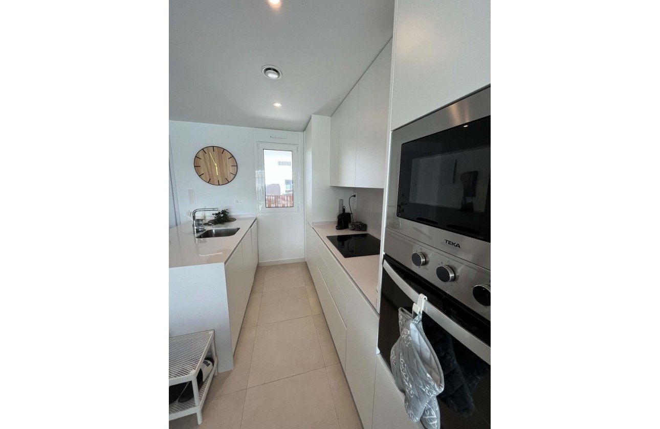 Revente - Bungalow - Pilar de la Horadada