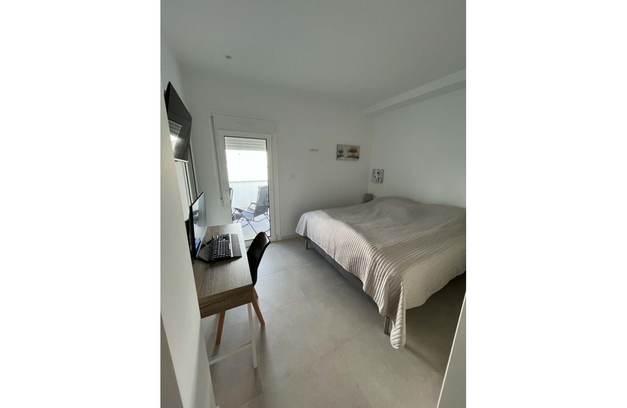 Revente - Bungalow - Pilar de la Horadada