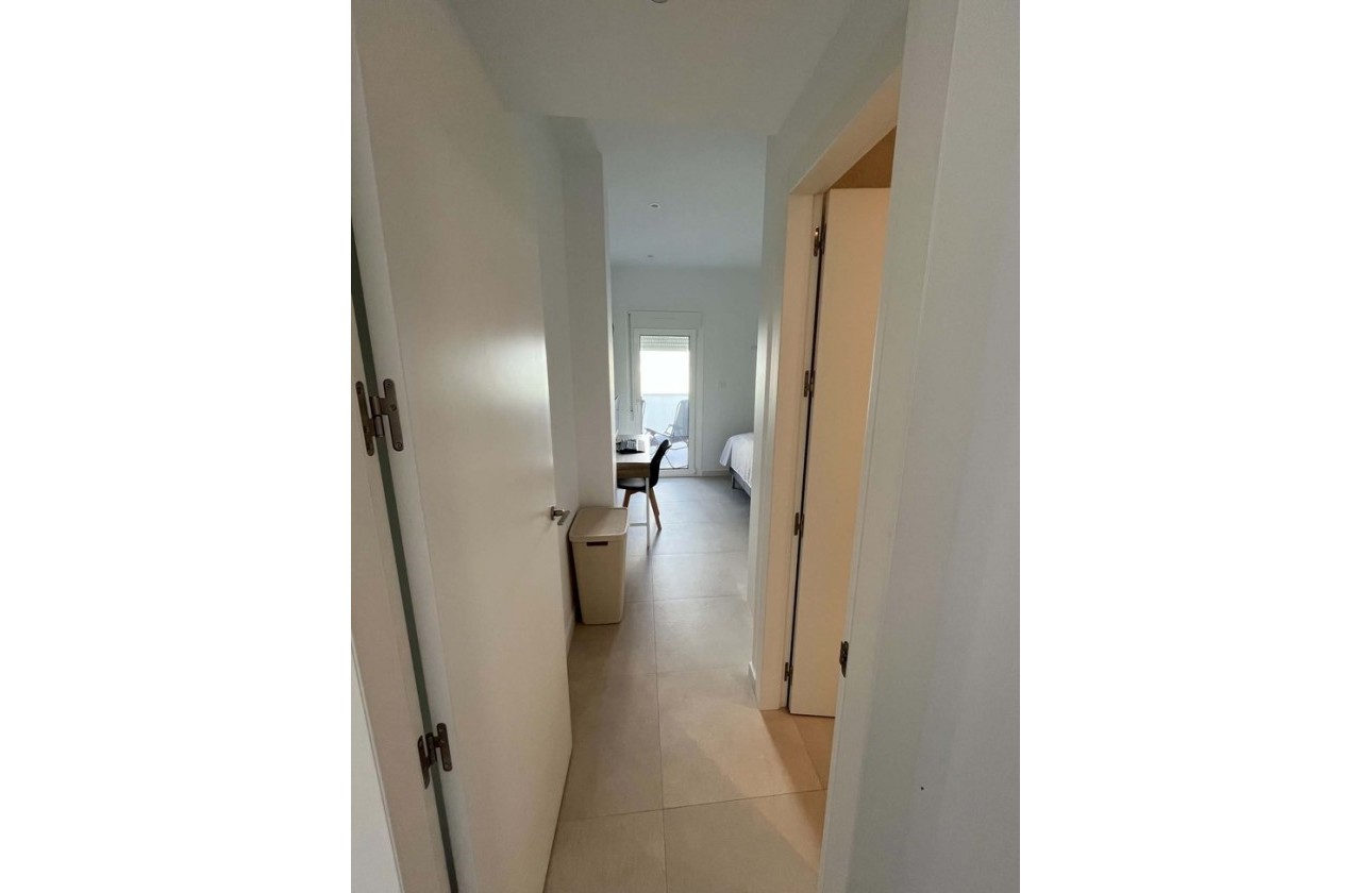 Revente - Bungalow - Pilar de la Horadada