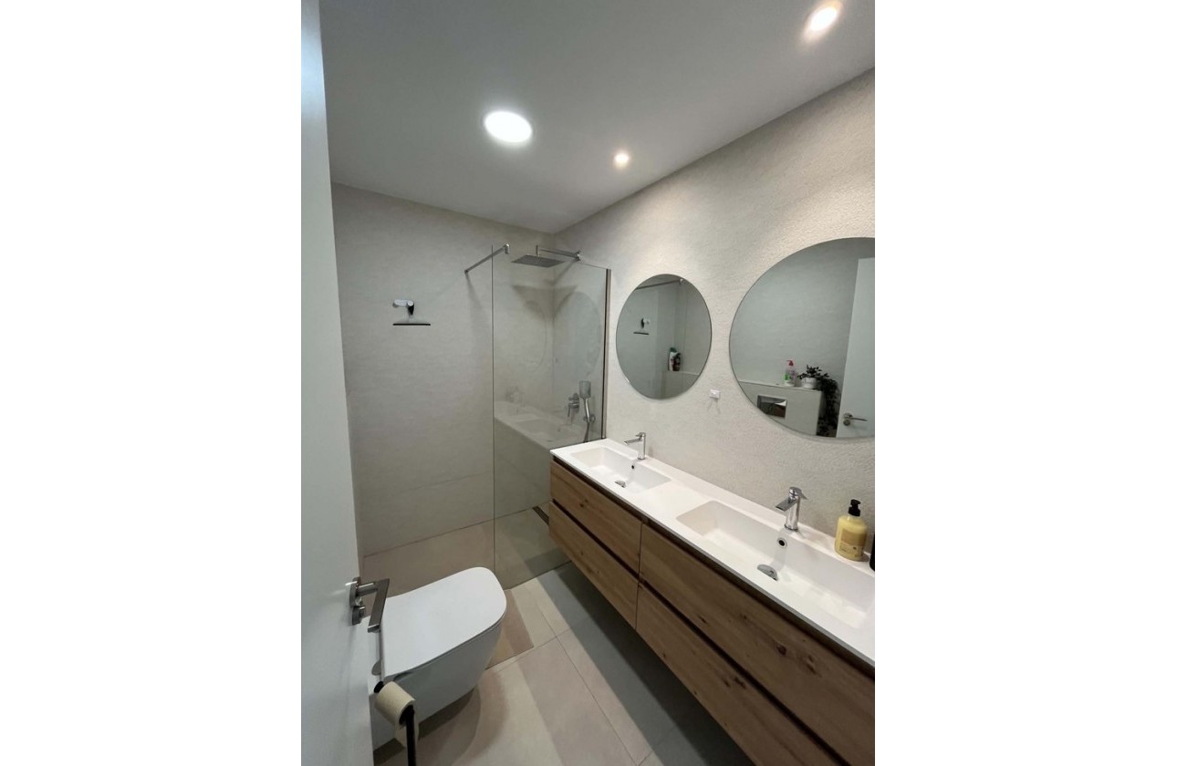 Revente - Bungalow - Pilar de la Horadada