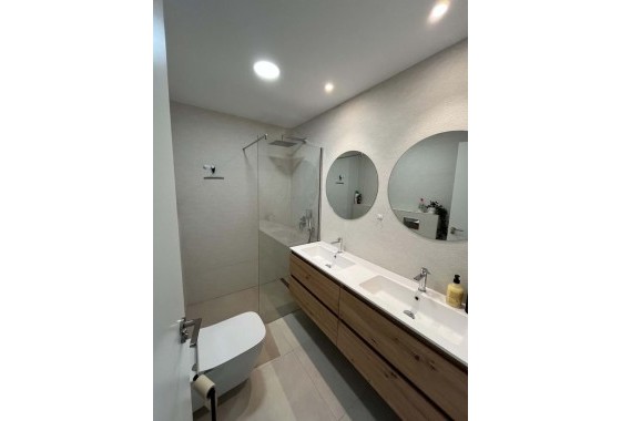 Revente - Bungalow - Pilar de la Horadada