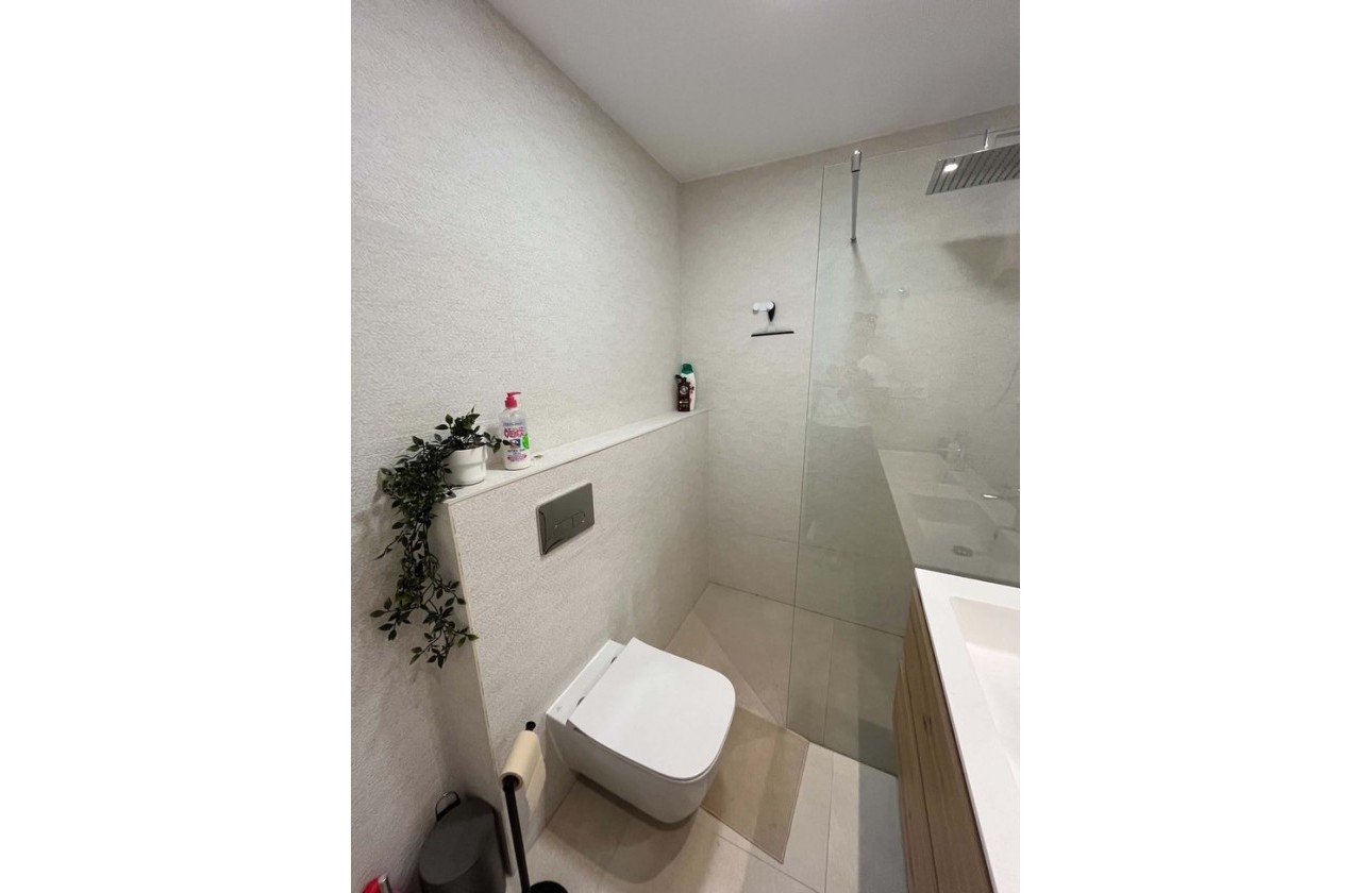 Revente - Bungalow - Pilar de la Horadada