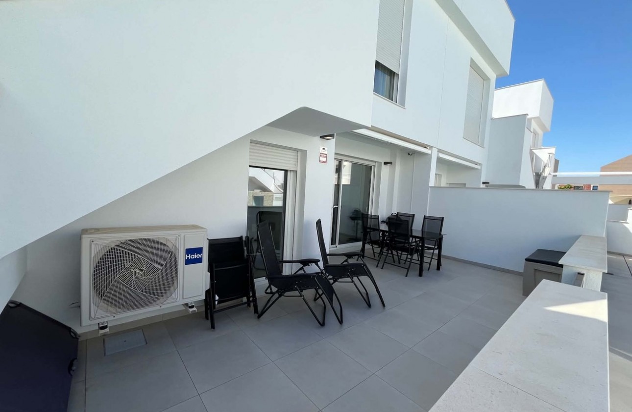 Revente - Bungalow - Pilar de la Horadada