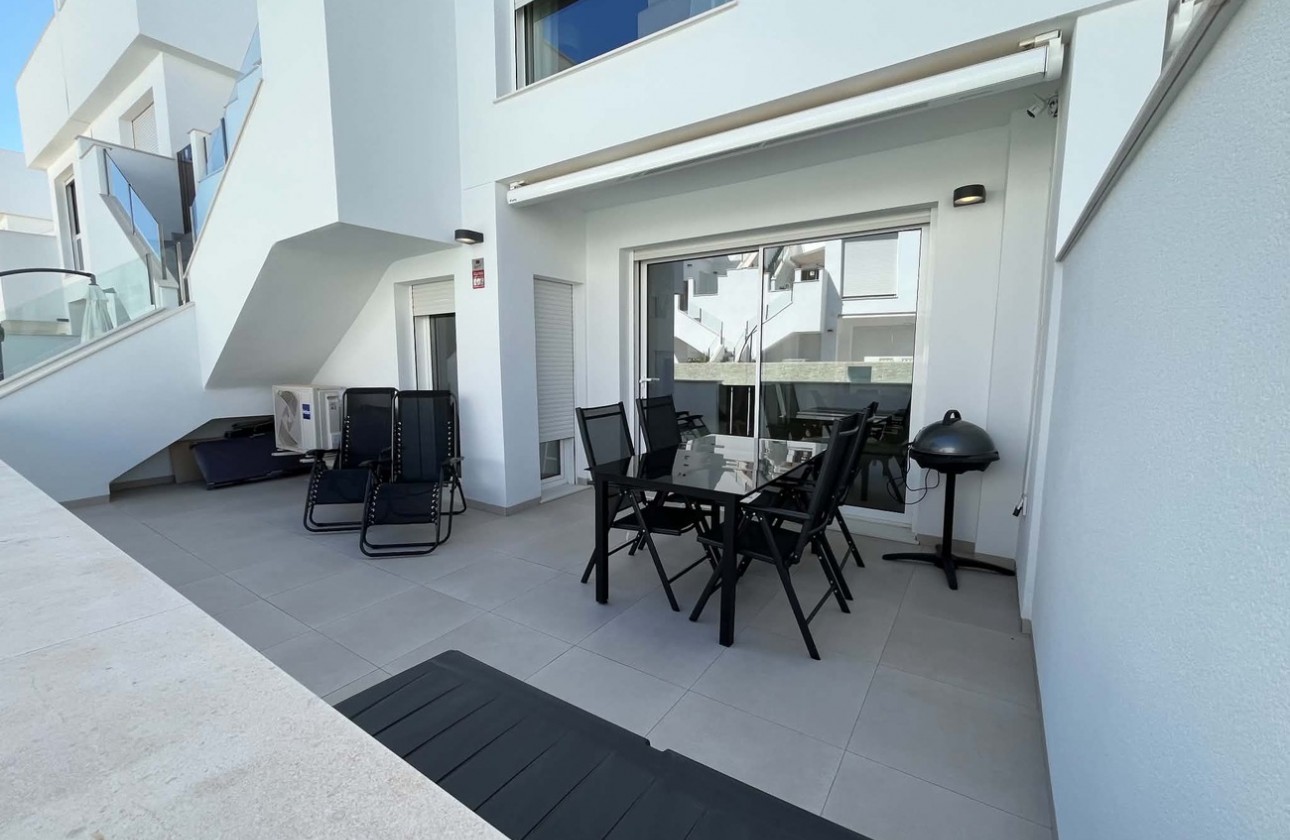 Revente - Bungalow - Pilar de la Horadada