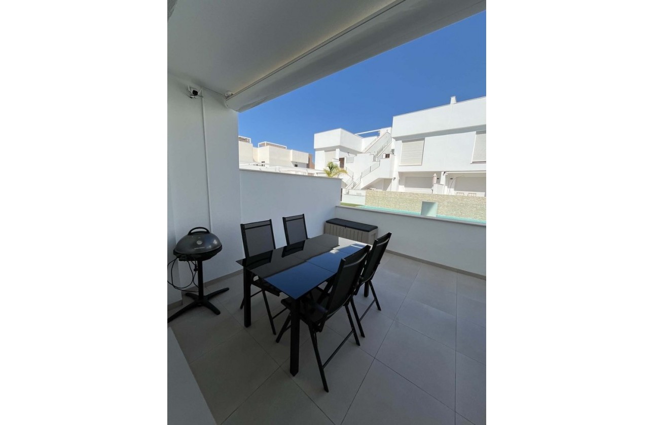 Revente - Bungalow - Pilar de la Horadada