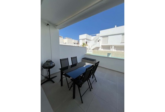 Revente - Bungalow - Pilar de la Horadada
