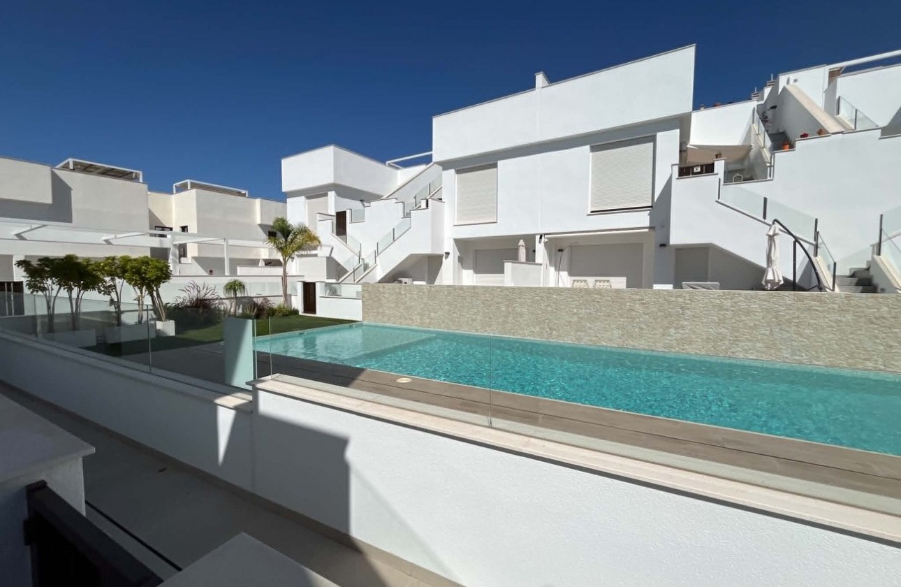 Revente - Bungalow - Pilar de la Horadada