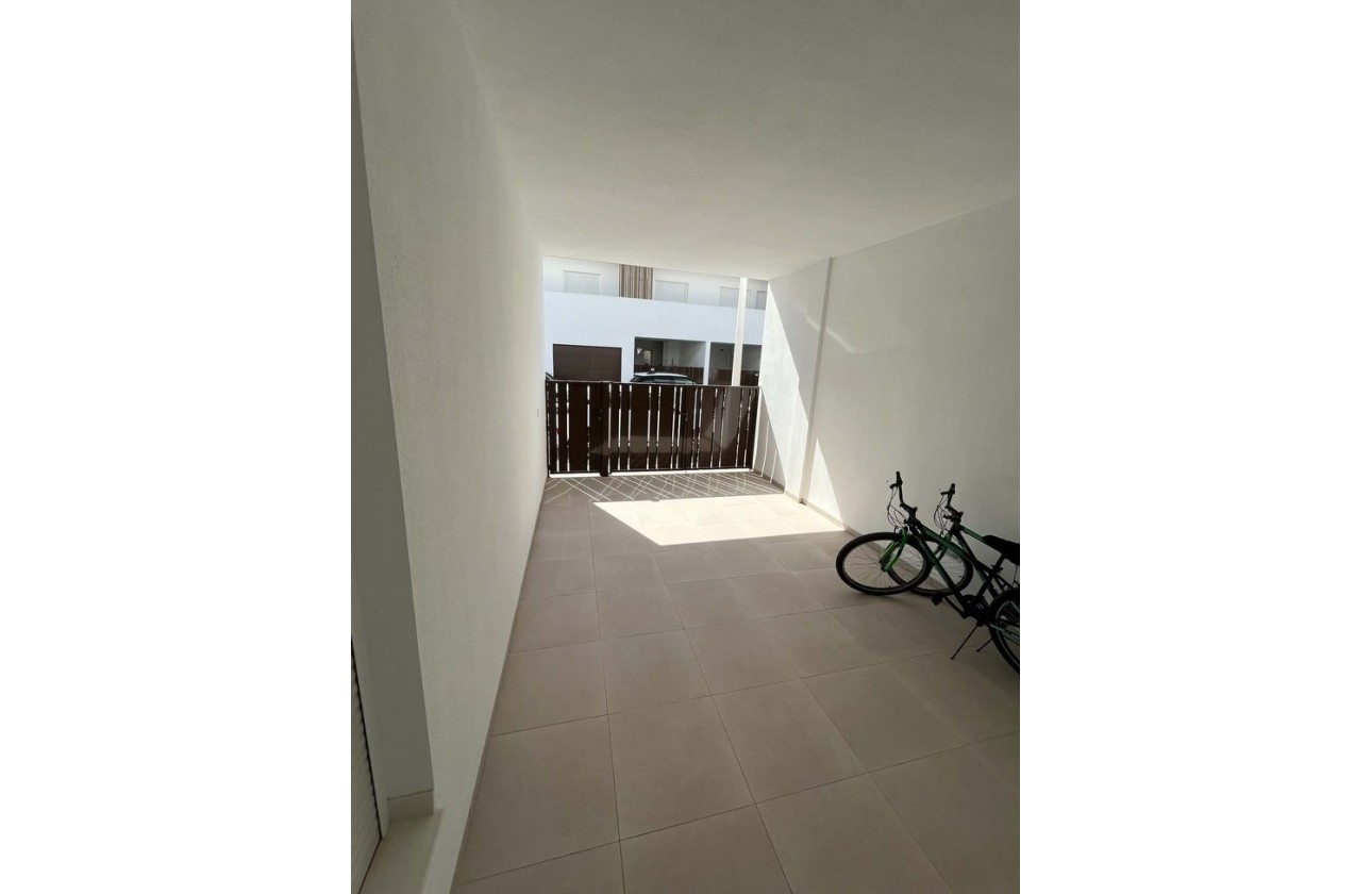 Revente - Bungalow - Pilar de la Horadada