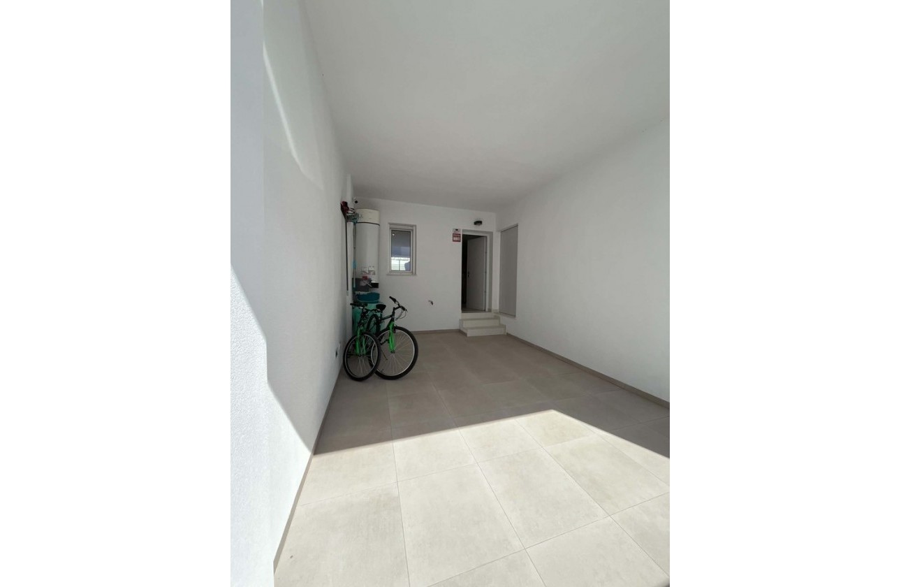 Revente - Bungalow - Pilar de la Horadada