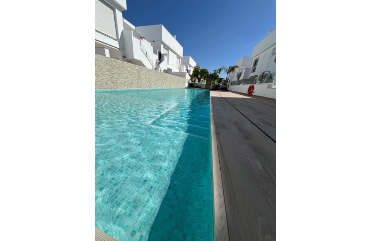 Revente - Bungalow - Pilar de la Horadada