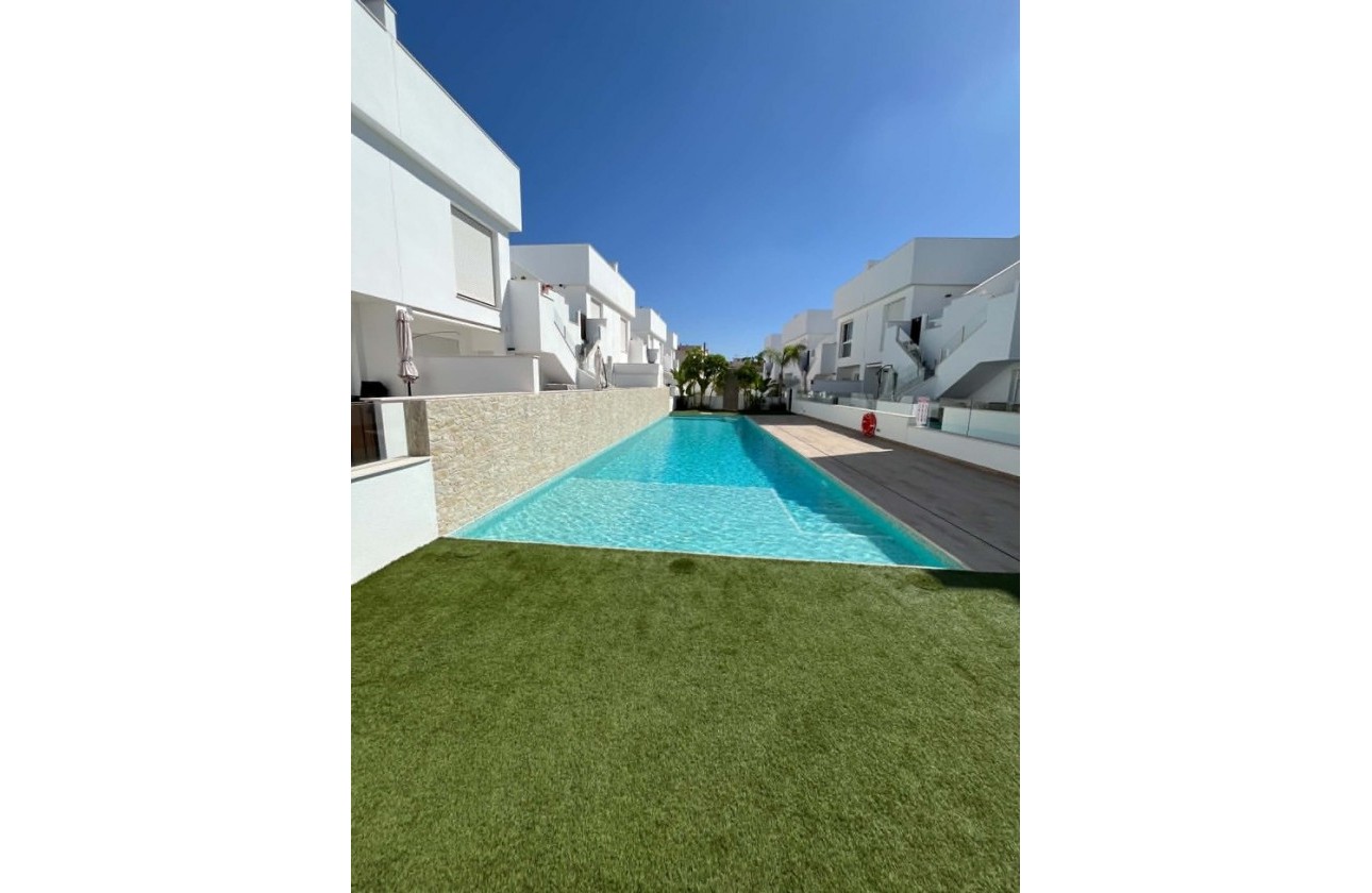 Revente - Bungalow - Pilar de la Horadada