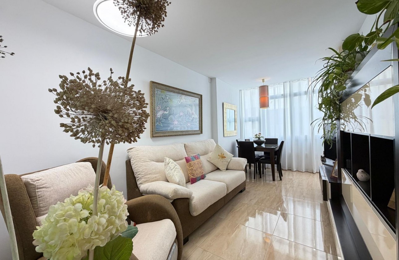 Reventa - Apartamento / piso - Torrevieja - Paseo maritimo