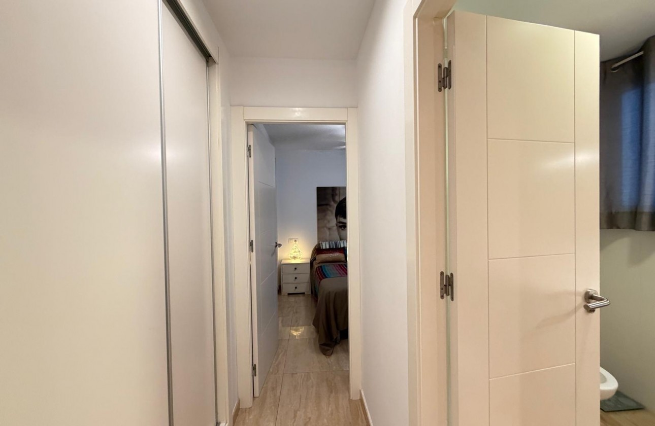 Reventa - Apartamento / piso - Torrevieja - Paseo maritimo