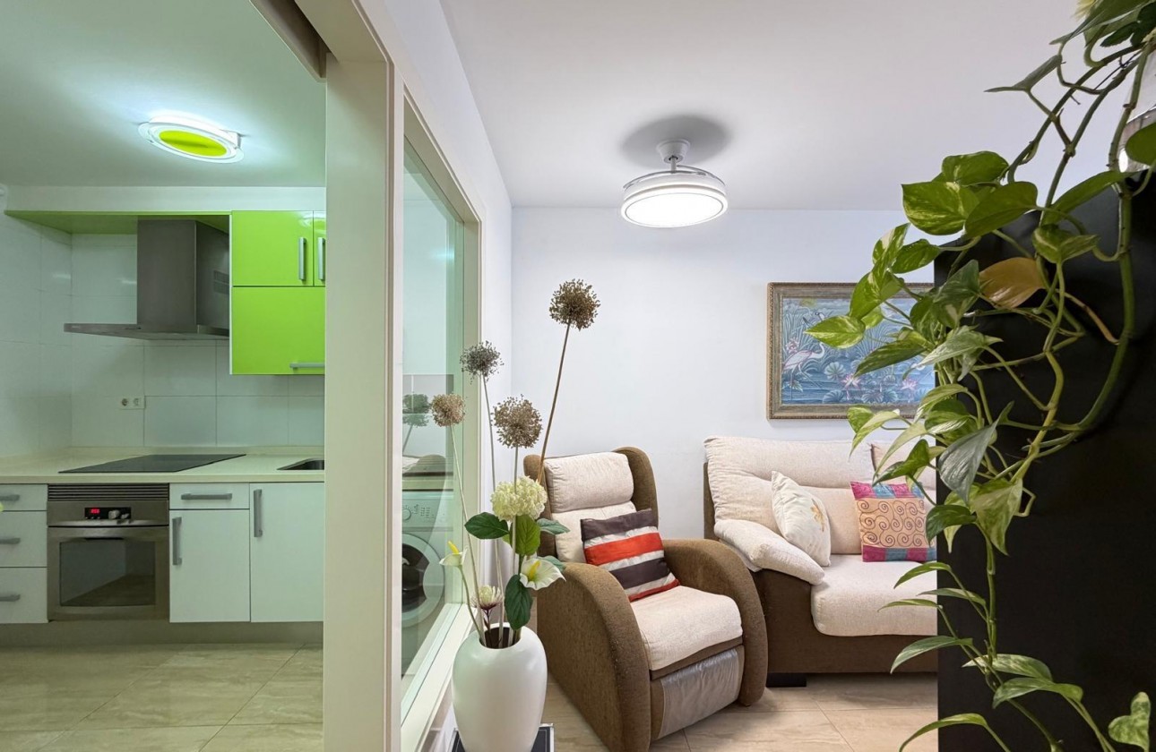 Reventa - Apartamento / piso - Torrevieja - Paseo maritimo