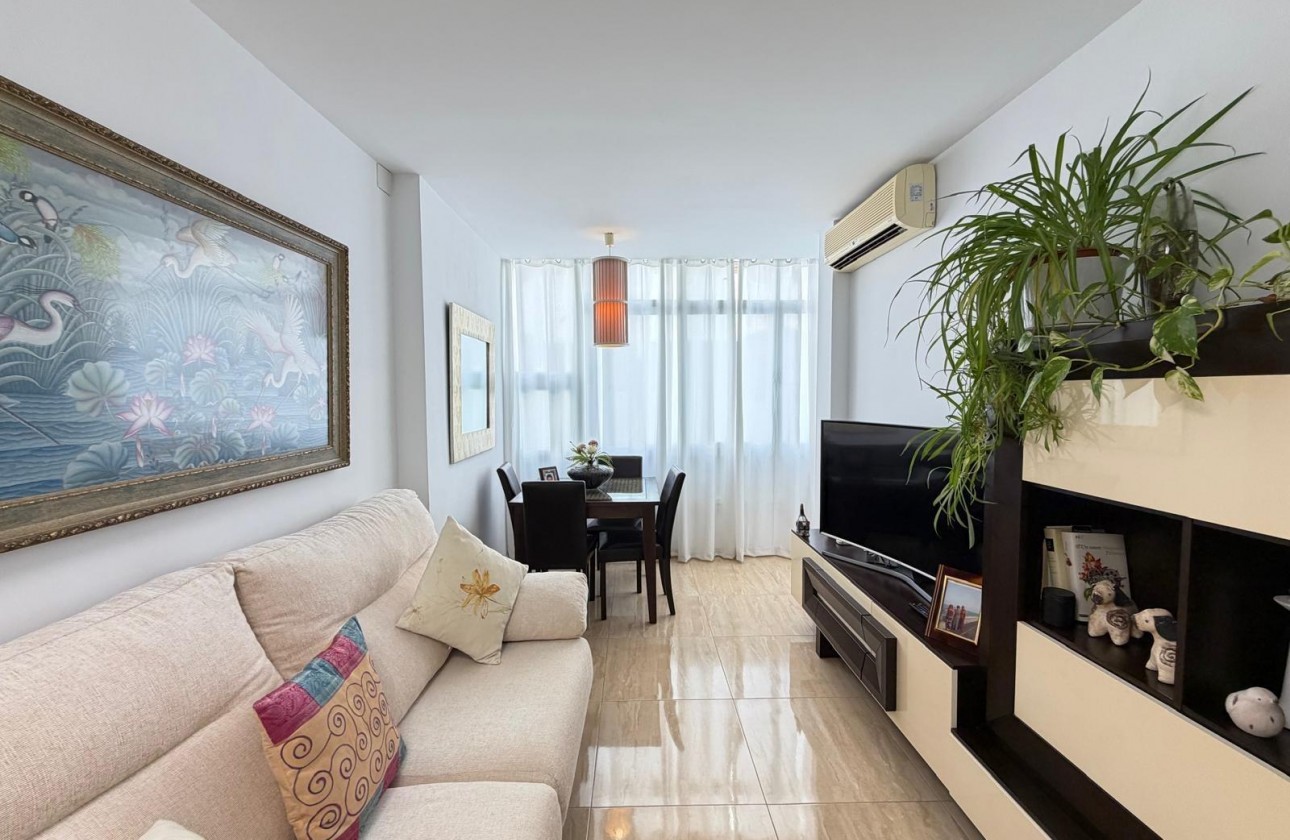 Reventa - Apartamento / piso - Torrevieja - Paseo maritimo