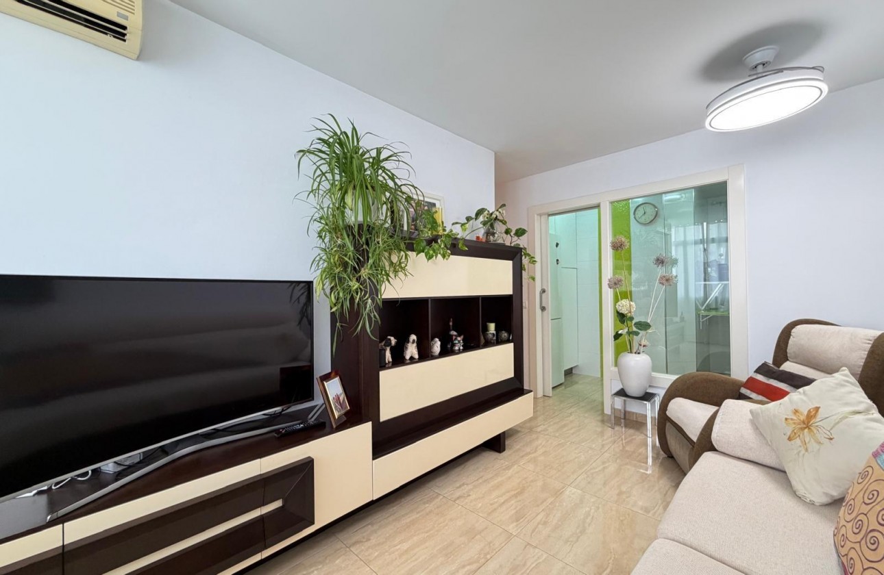 Reventa - Apartamento / piso - Torrevieja - Paseo maritimo