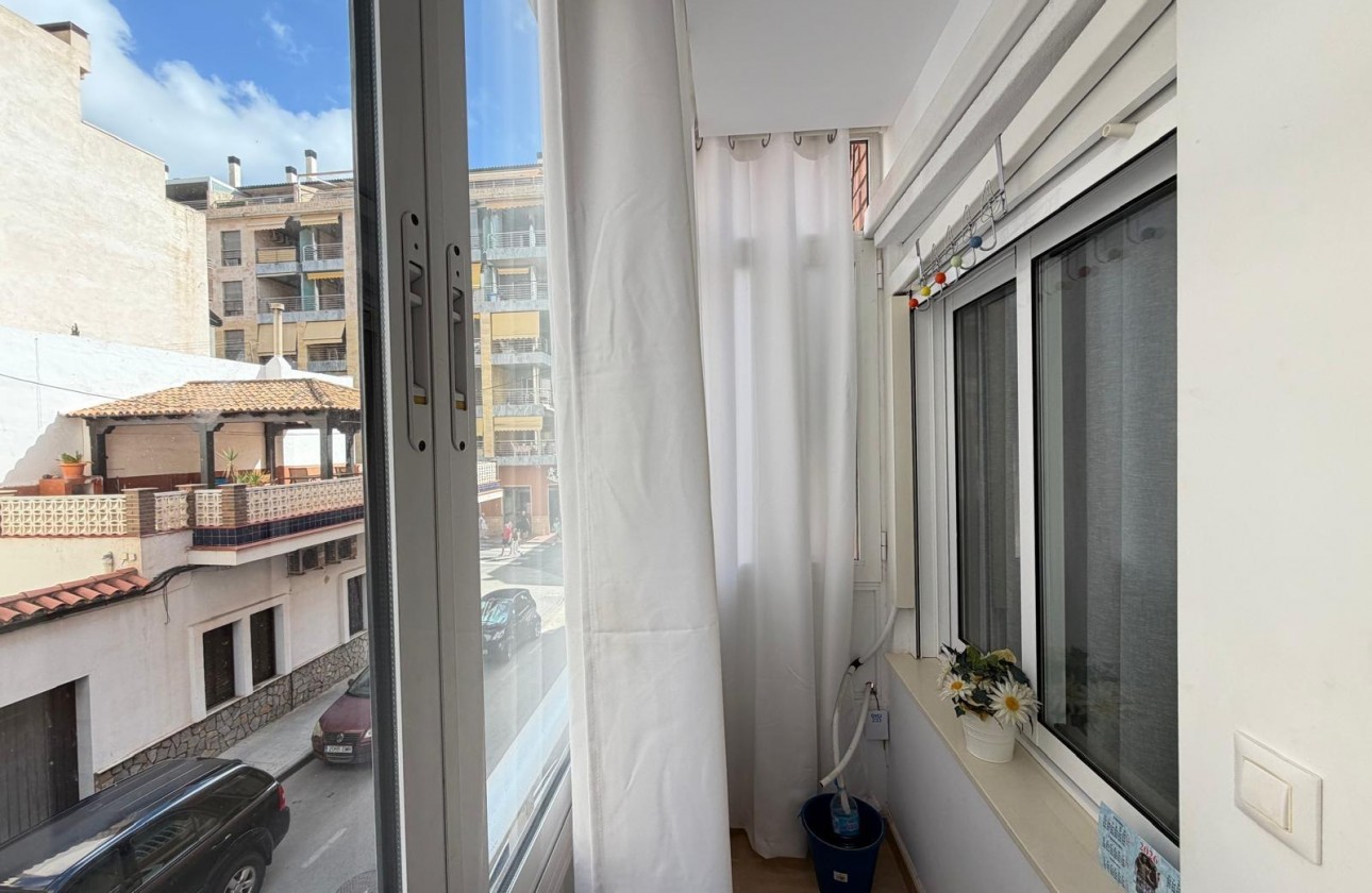 Reventa - Apartamento / piso - Torrevieja - Paseo maritimo