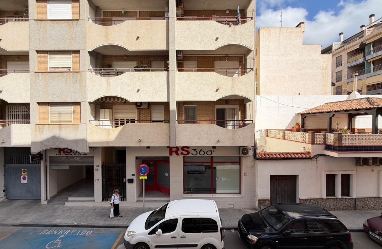 Reventa - Apartamento / piso - Torrevieja - Paseo maritimo