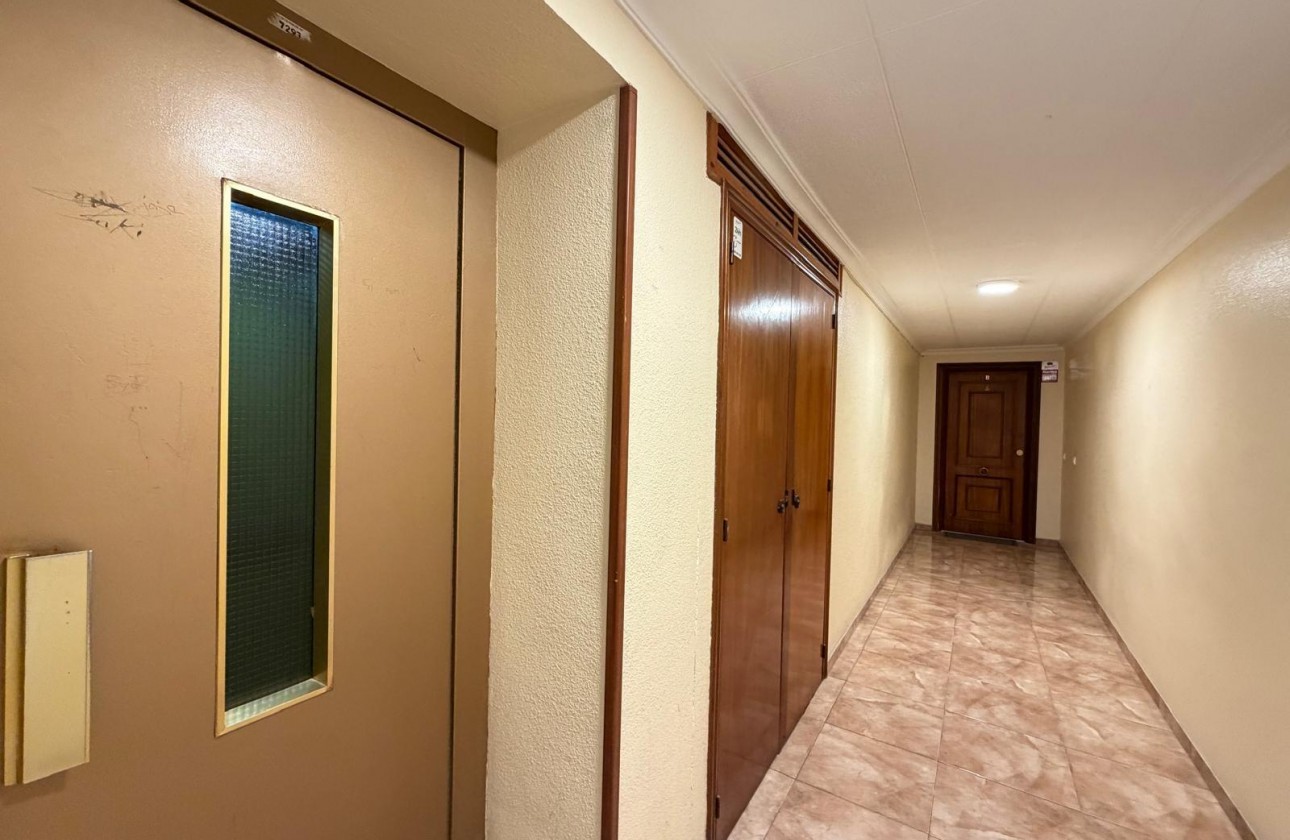 Reventa - Apartamento / piso - Torrevieja - Paseo maritimo
