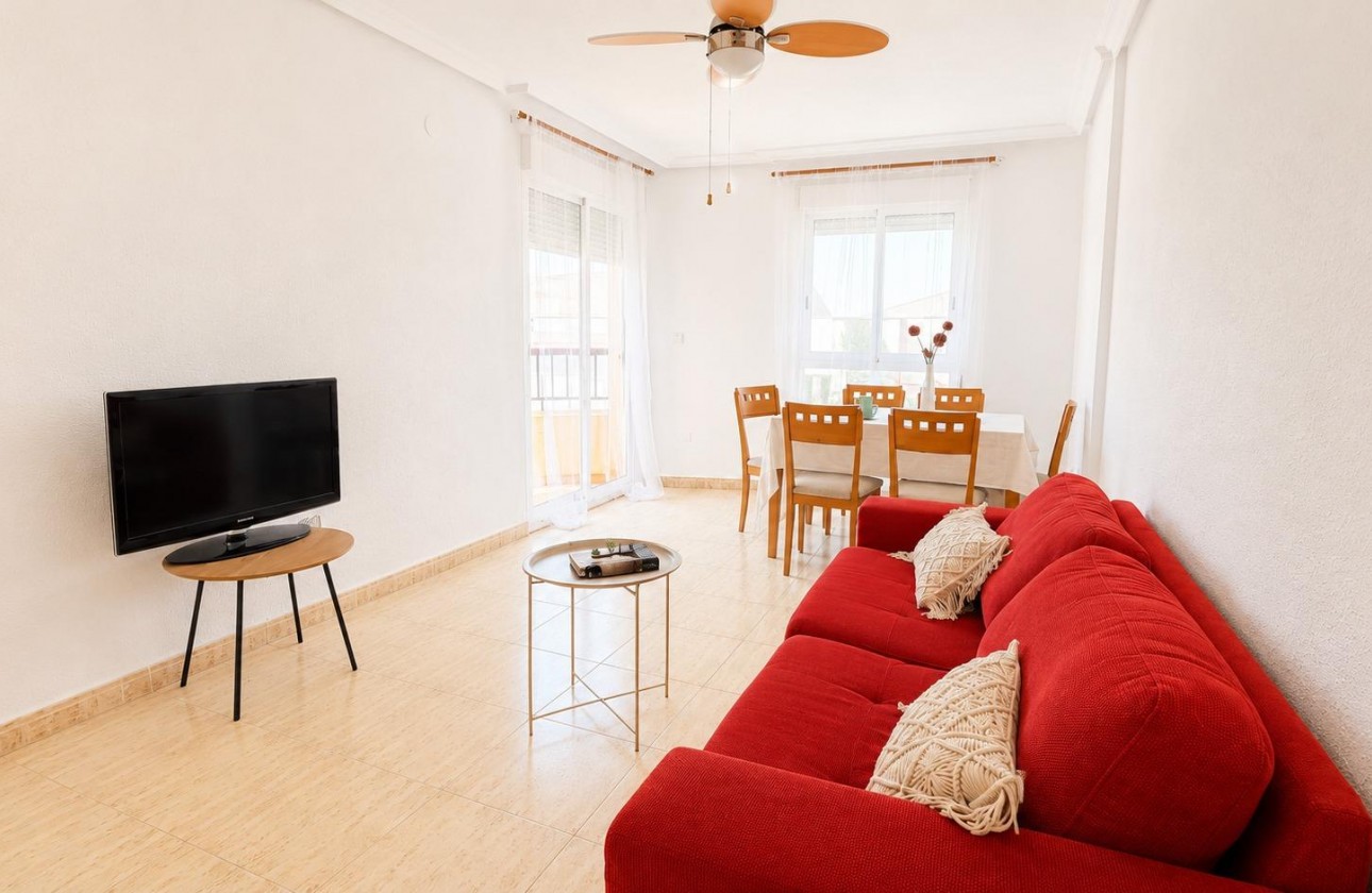 Revente - Appartement - Torrevieja - PARQUE DE LAS NACIONES