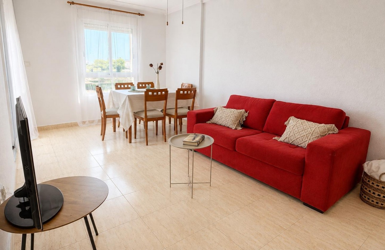 Revente - Appartement - Torrevieja - PARQUE DE LAS NACIONES