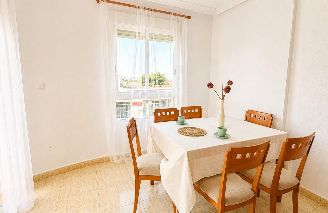 Revente - Appartement - Torrevieja - PARQUE DE LAS NACIONES
