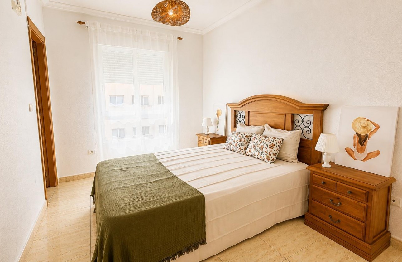 Revente - Appartement - Torrevieja - PARQUE DE LAS NACIONES