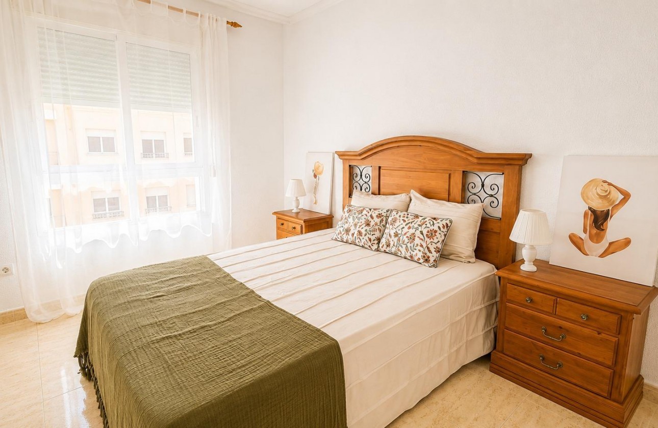 Revente - Appartement - Torrevieja - PARQUE DE LAS NACIONES