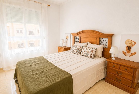 Revente - Appartement - Torrevieja - PARQUE DE LAS NACIONES