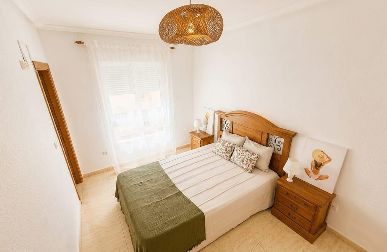 Revente - Appartement - Torrevieja - PARQUE DE LAS NACIONES