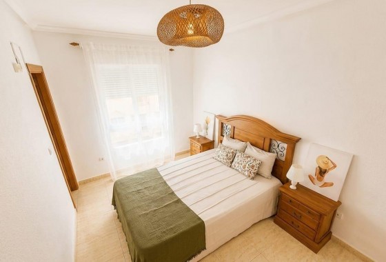 Revente - Appartement - Torrevieja - PARQUE DE LAS NACIONES