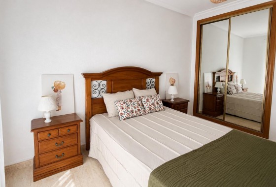 Revente - Appartement - Torrevieja - PARQUE DE LAS NACIONES